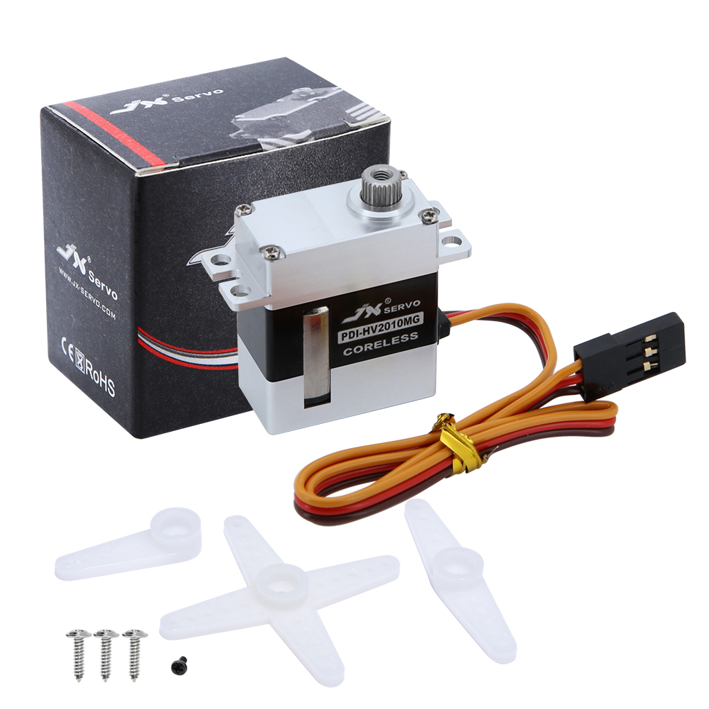 Rc Helicopter Servo - JX Servo PDI-HV2010MG 11 кг с