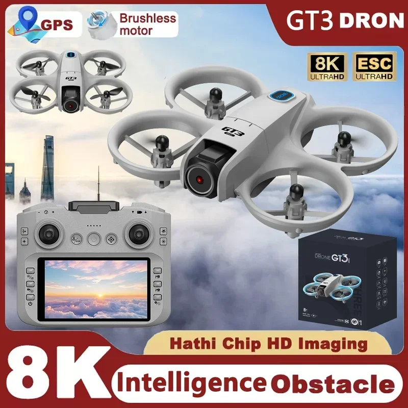 Rc Helicopter Charger - GT3 Мини НОВЫЙ Дрон Радиоуправляемые Квадрокоптеры
