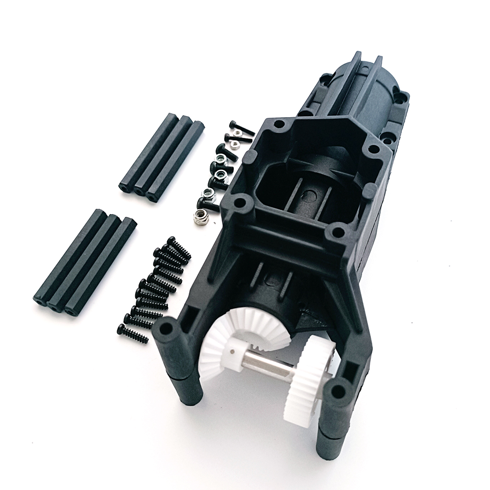 Rc Helicopter Nitro - Крепление для хвостовой трубы STASRC T-Rex