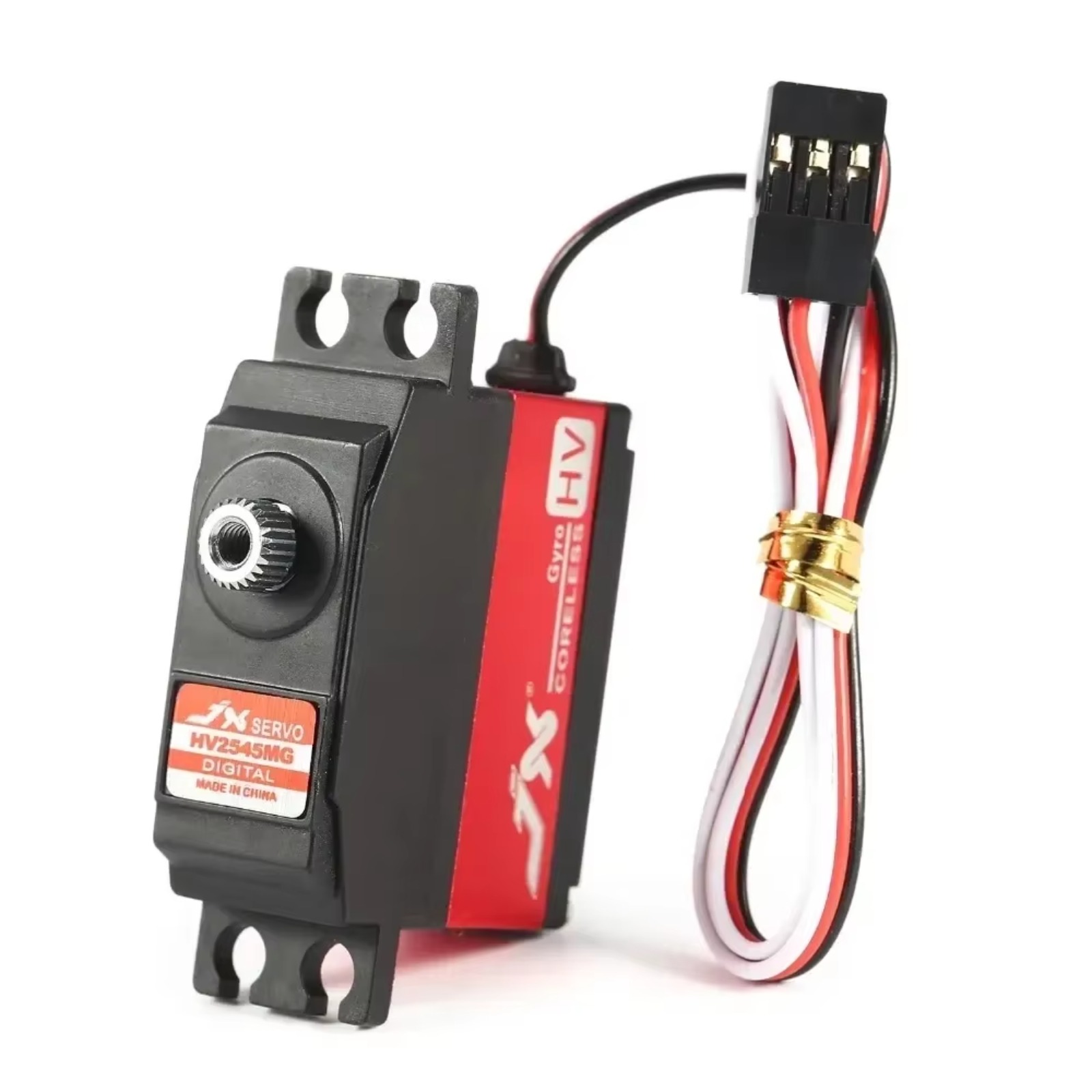 Rc Helicopter Servo - Цифровой сервопривод JX PDI-HV2545MG с крутящим