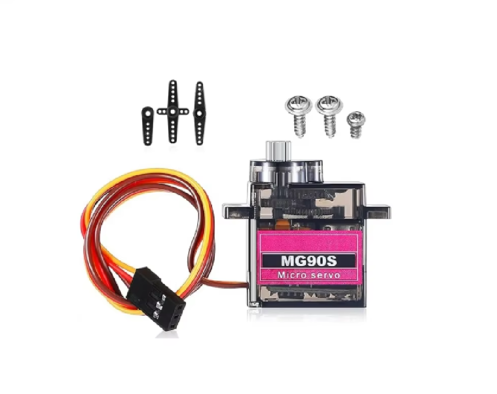 Сервопривод MG90S с металличес – обзор и цена Rc Helicopter Servo