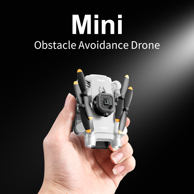 Мини V30 WiFi FPV Дрон с двойн – обзор и цена Eachine Drone E010