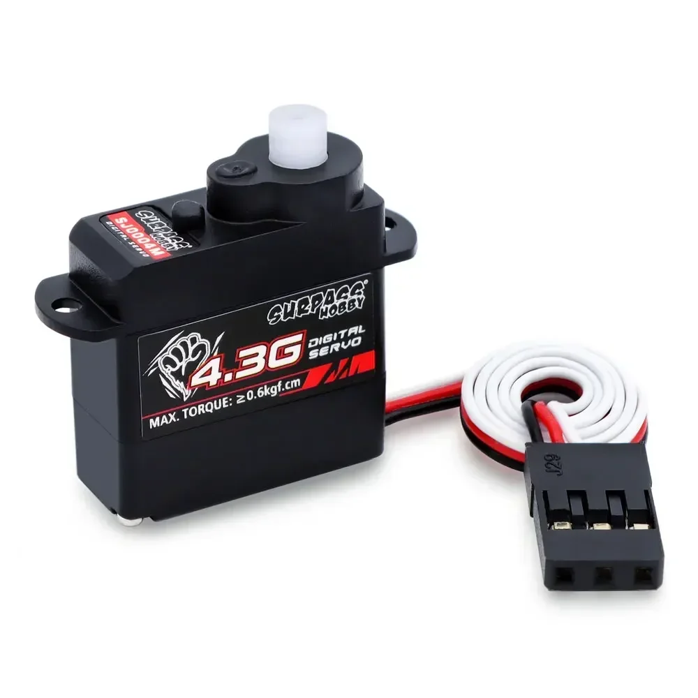 Surpass Hobby 2g 3,7g 4,3g 6g  – обзор и цена Rc Helicopter Servo