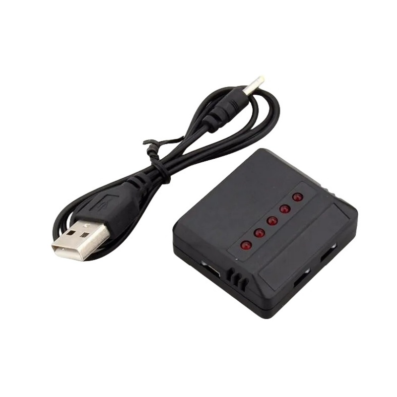 Syma X5HW X5HC X5C X5SW 3,7 В  – обзор и цена Rc Helicopter Charger