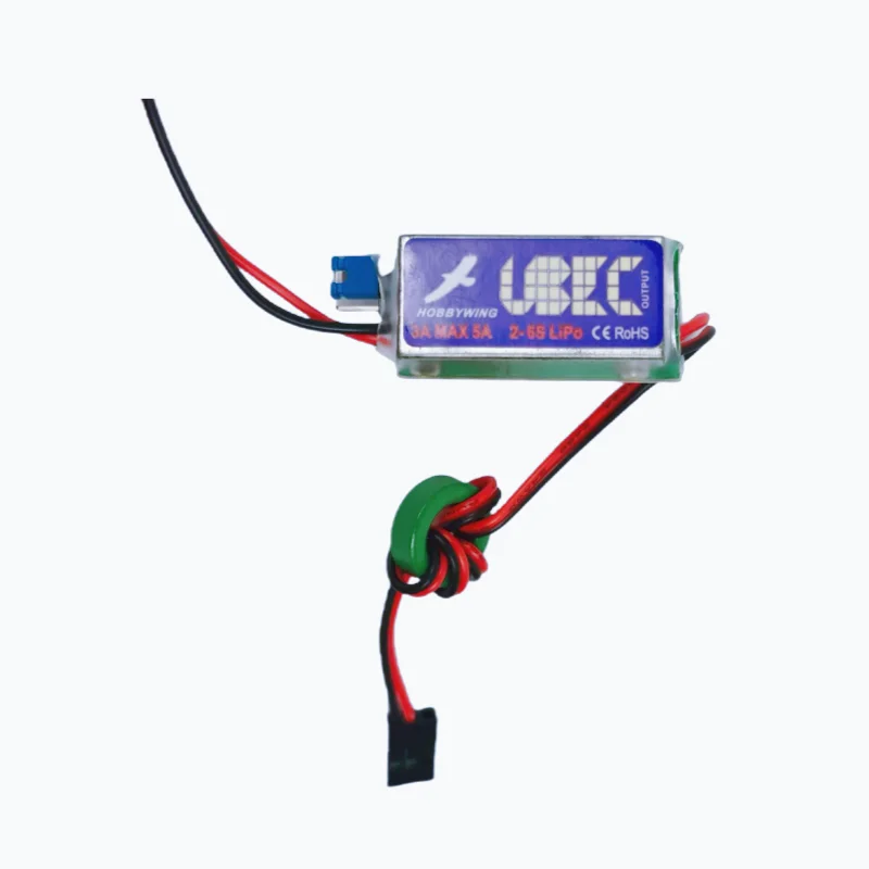 HOBBYWING 5 В/6 В RC UBEC 3A М – обзор и цена Rc Helicopter Motor