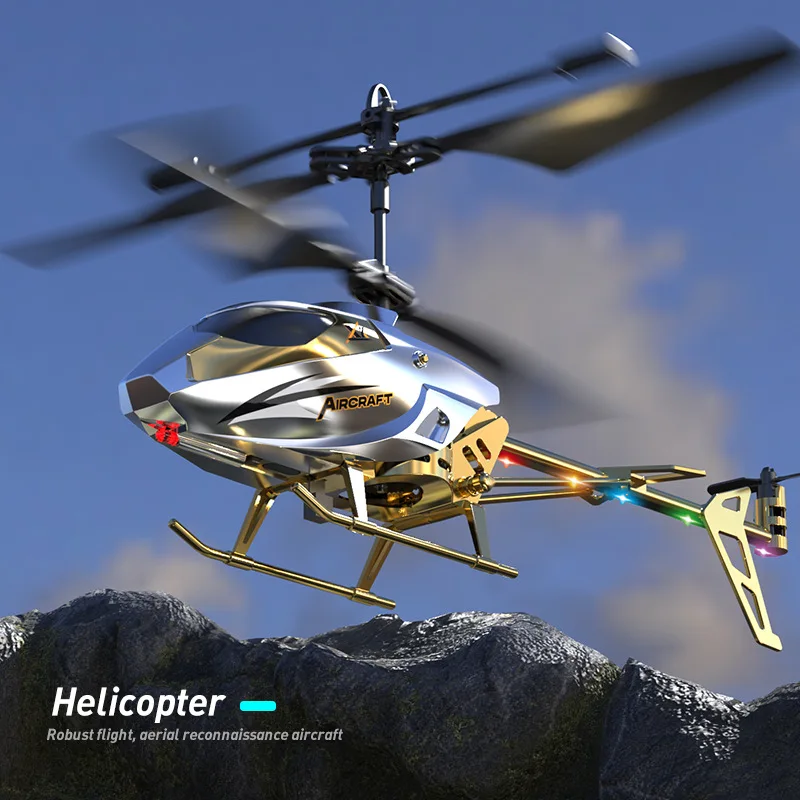 3,5-проходной самолет с дистан – обзор и цена Rc Helicopter Large