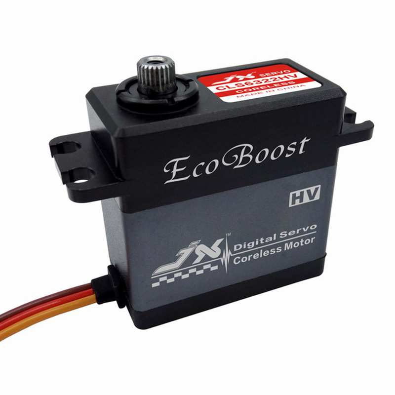 Сервопривод JX CLS-6322HV 22 к – обзор и цена Rc Helicopter Servo
