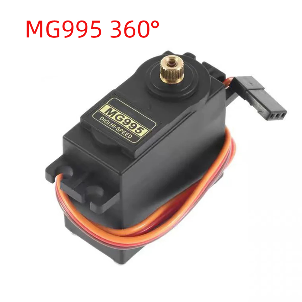 Цифровой сервопривод MG995 с в – обзор и цена Rc Helicopter Servo