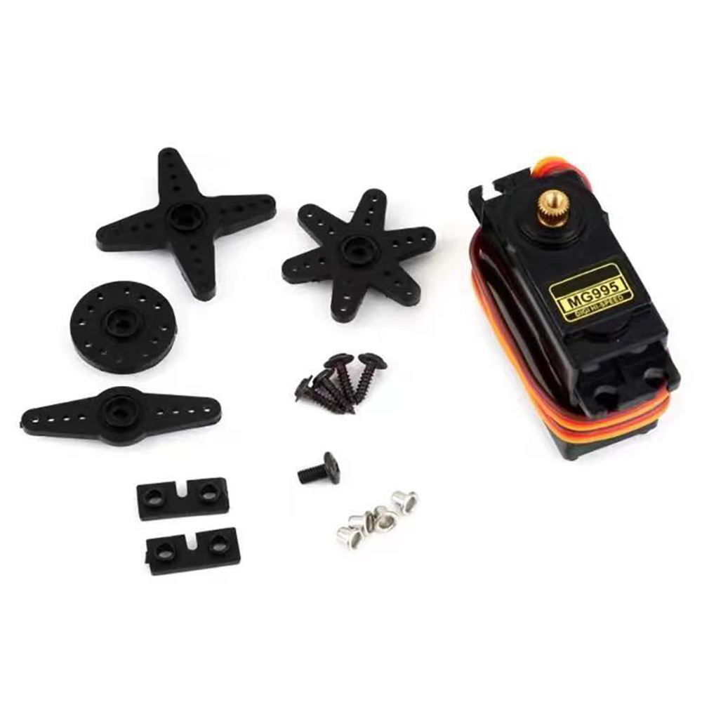 Цифровой сервопривод MG995 с в – обзор и цена Rc Helicopter Servo