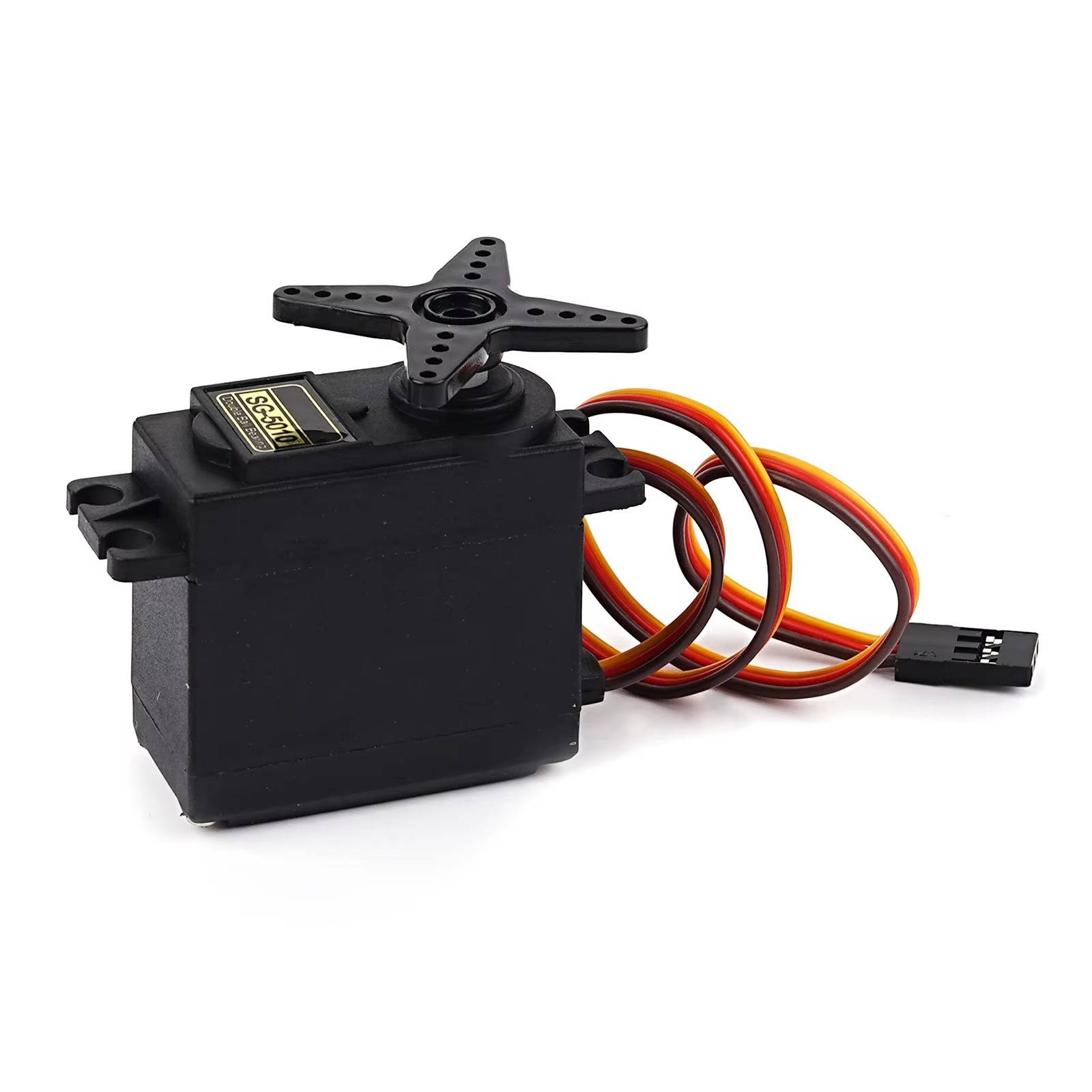 SG5010 Цифровой серводвигатель – обзор и цена Rc Helicopter Servo