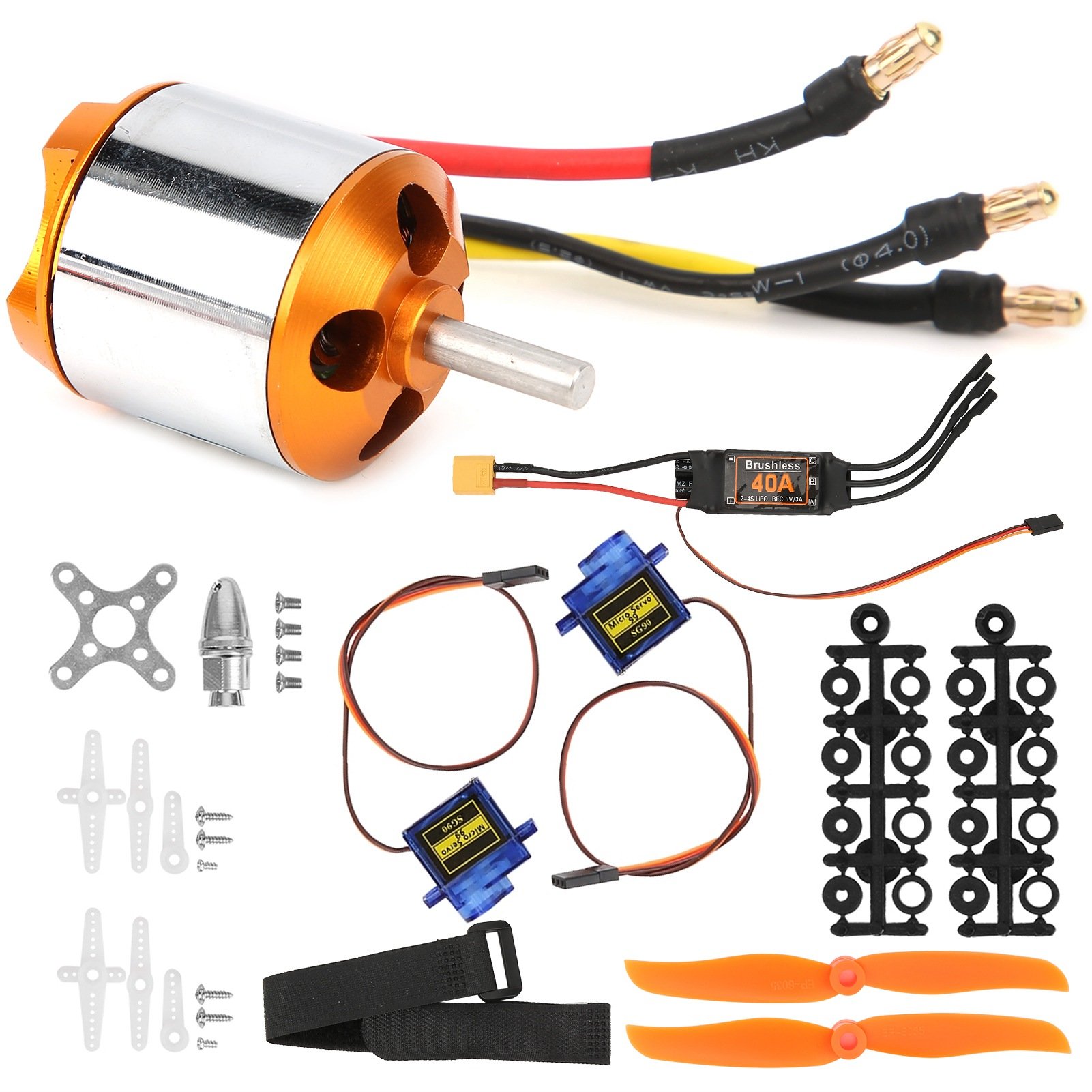 Двигатель 2217 KV1250, пропелл – обзор и цена Rc Helicopter Motor