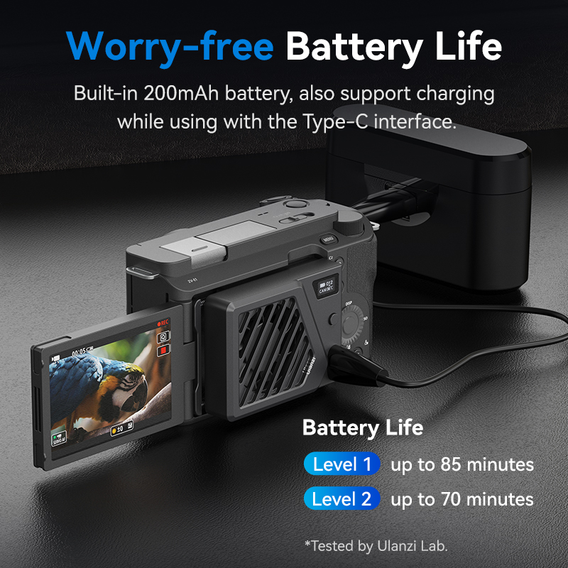 Система охлаждения камеры Ulan – обзор и цена Canon Camera Eos R8