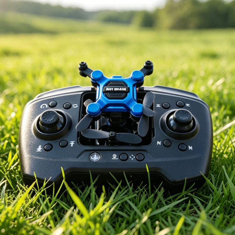 Мини-складной дрон-вертолет с  – обзор и цена Rc Helicopter Charger