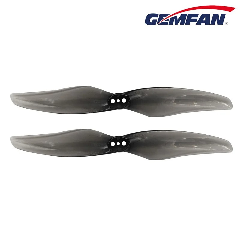 4 пары пропеллеров Gemfan Hurr – обзор и цена Rc Helicopter Blade