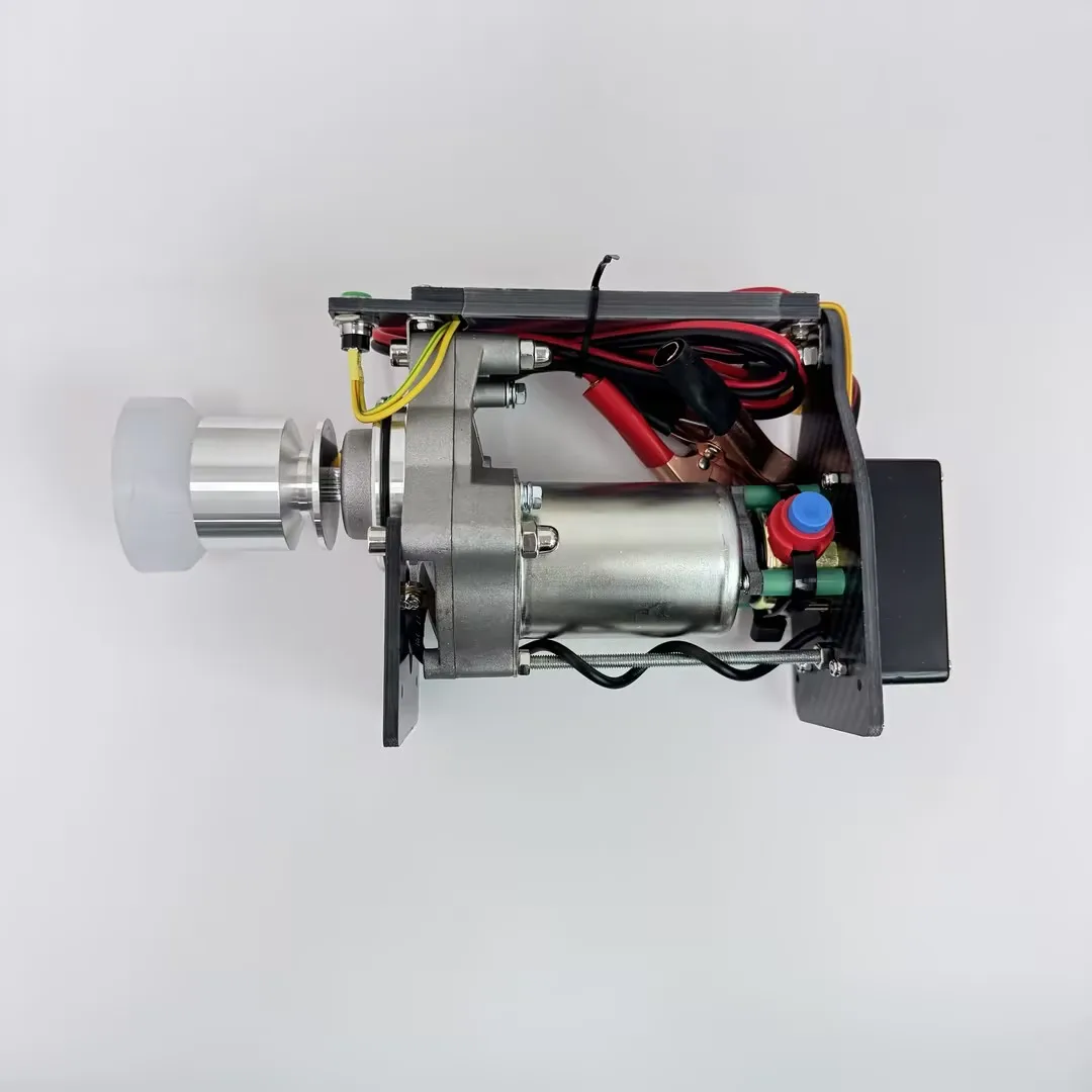 Универсальный стартер Master S – обзор и цена Rc Helicopter Gas