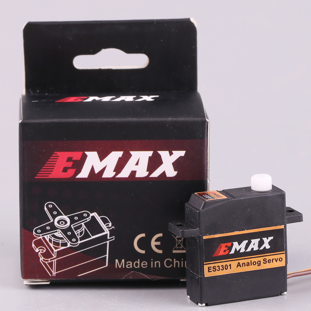 EMAX ES3001 Легкий аналоговый  – обзор и цена Rc Helicopter Servo