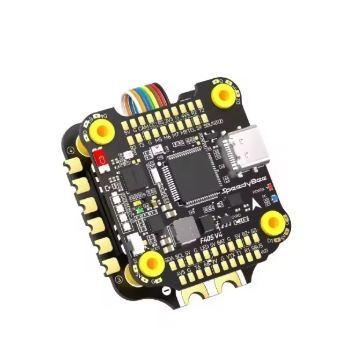 Полетный контроллер SpeedyBee  – обзор и цена Betaflight Fc F4