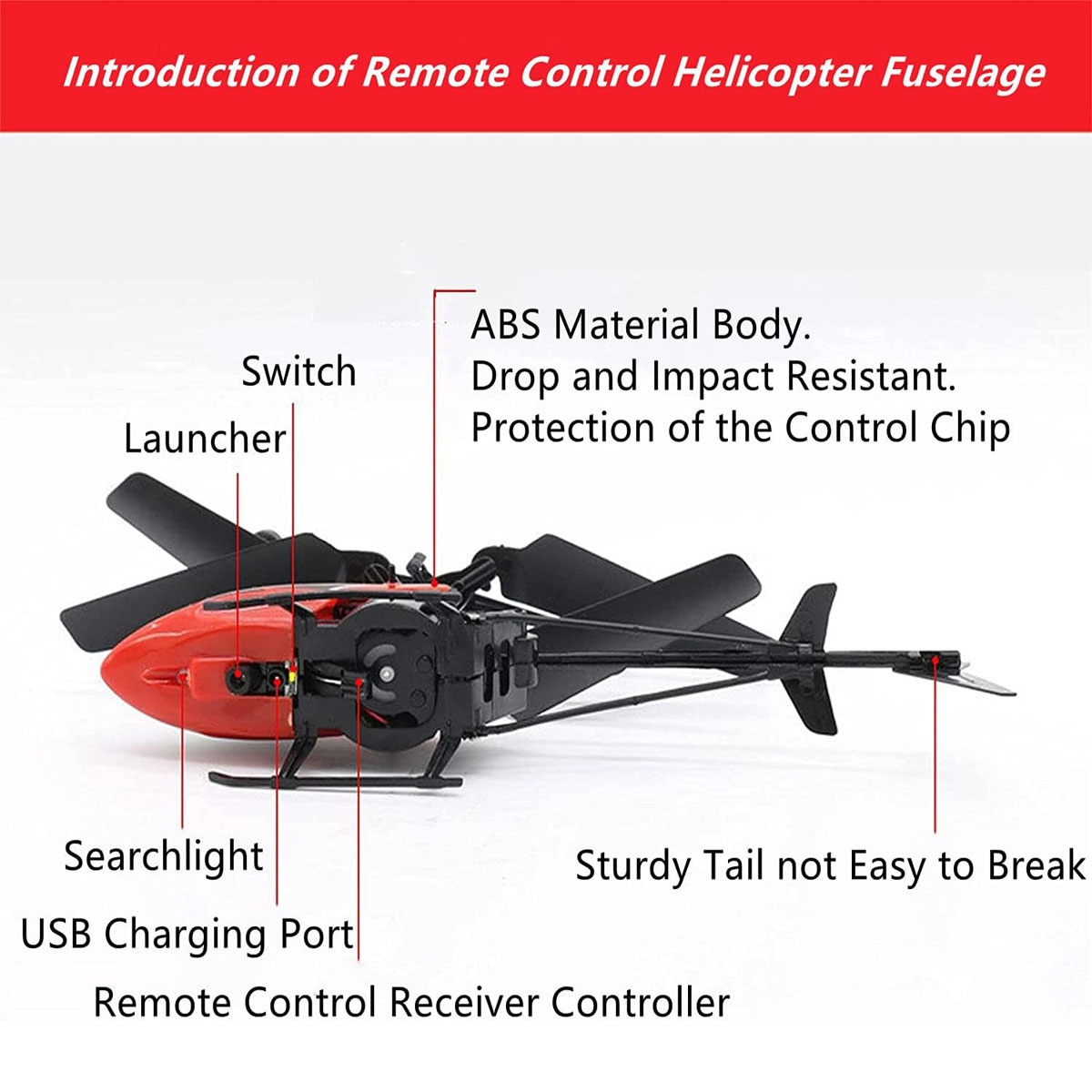 Радиоуправляемый вертолет, 2-к – обзор и цена Rc Helicopter Large